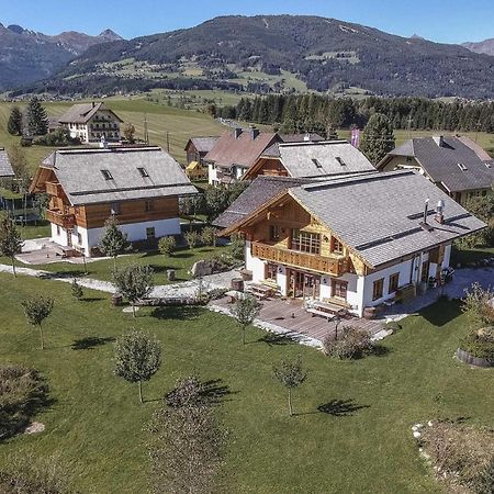 Alpenchalets Lungau By Alps Resorts Mariapfarr Bagian luar foto