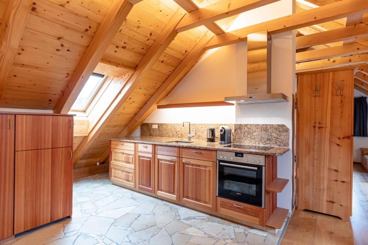 Alpenchalets Lungau By Alps Resorts Mariapfarr Bagian luar foto