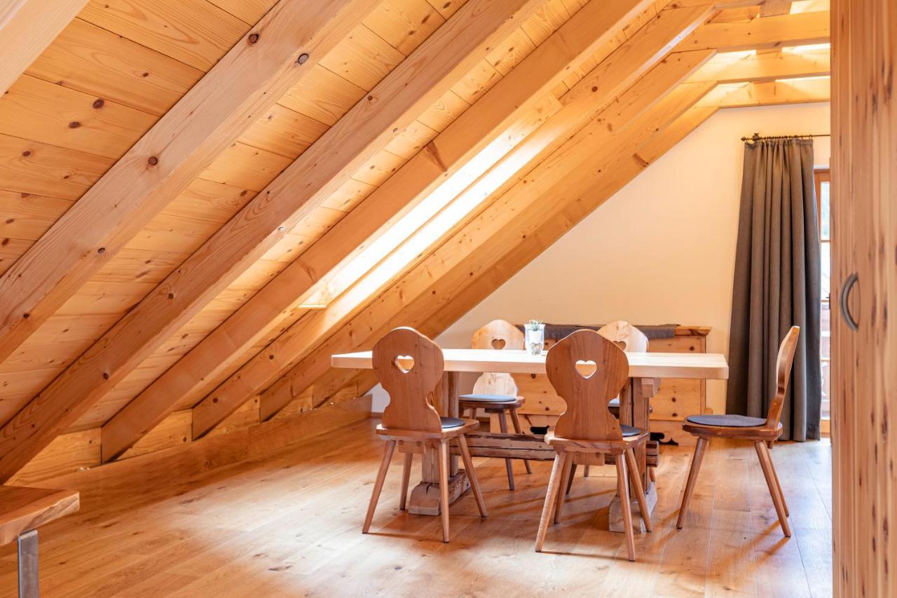Alpenchalets Lungau By Alps Resorts Mariapfarr Bagian luar foto