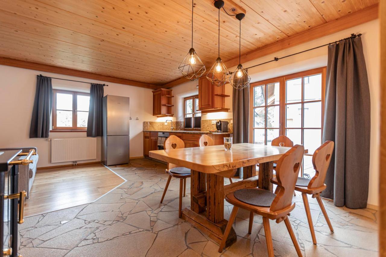 Alpenchalets Lungau By Alps Resorts Mariapfarr Bagian luar foto
