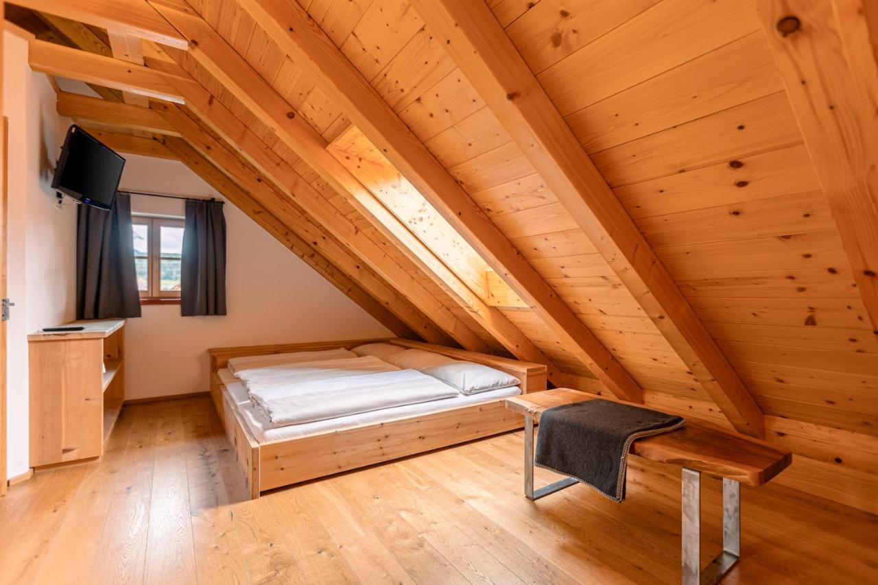 Alpenchalets Lungau By Alps Resorts Mariapfarr Bagian luar foto