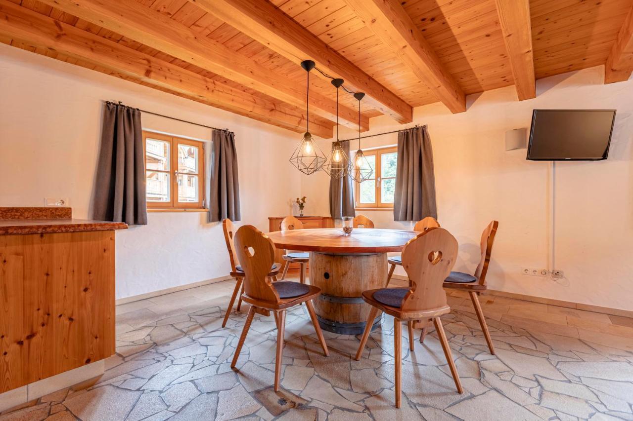 Alpenchalets Lungau By Alps Resorts Mariapfarr Bagian luar foto