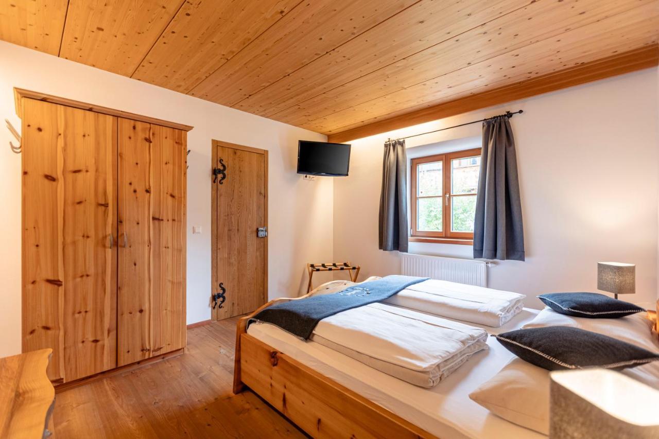 Alpenchalets Lungau By Alps Resorts Mariapfarr Bagian luar foto
