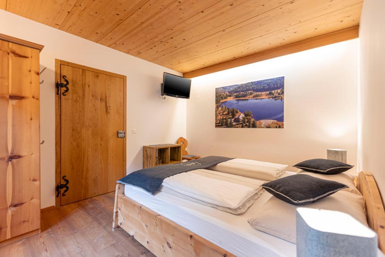 Alpenchalets Lungau By Alps Resorts Mariapfarr Bagian luar foto