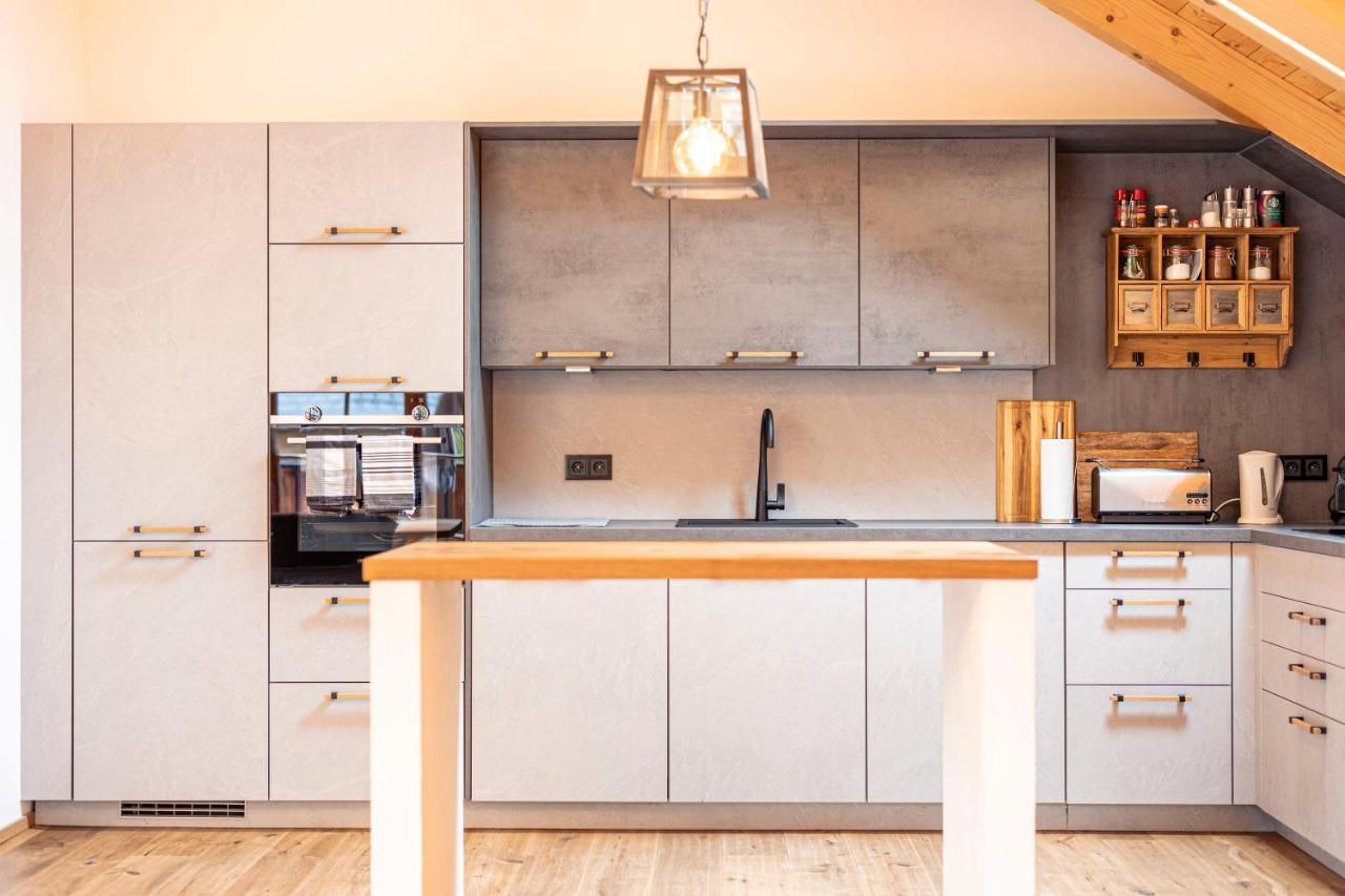 Alpenchalets Lungau By Alps Resorts Mariapfarr Bagian luar foto