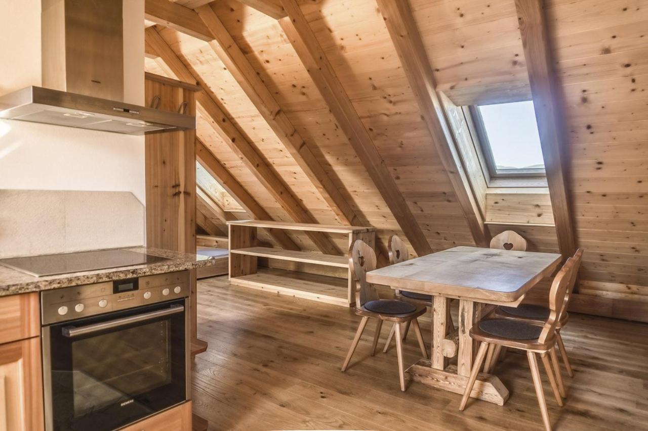 Alpenchalets Lungau By Alps Resorts Mariapfarr Bagian luar foto