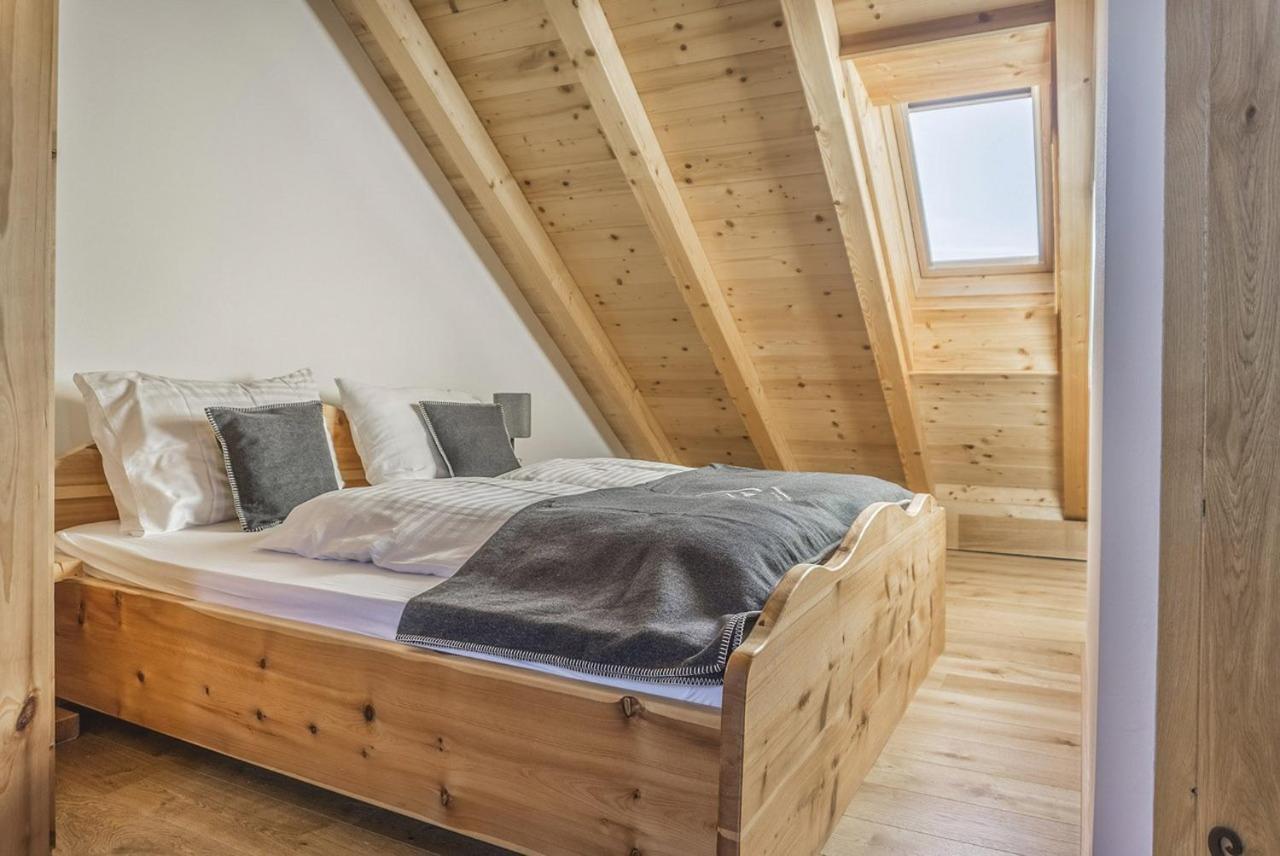 Alpenchalets Lungau By Alps Resorts Mariapfarr Bagian luar foto