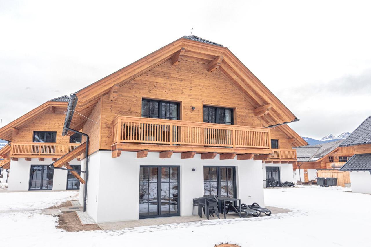 Alpenchalets Lungau By Alps Resorts Mariapfarr Bagian luar foto