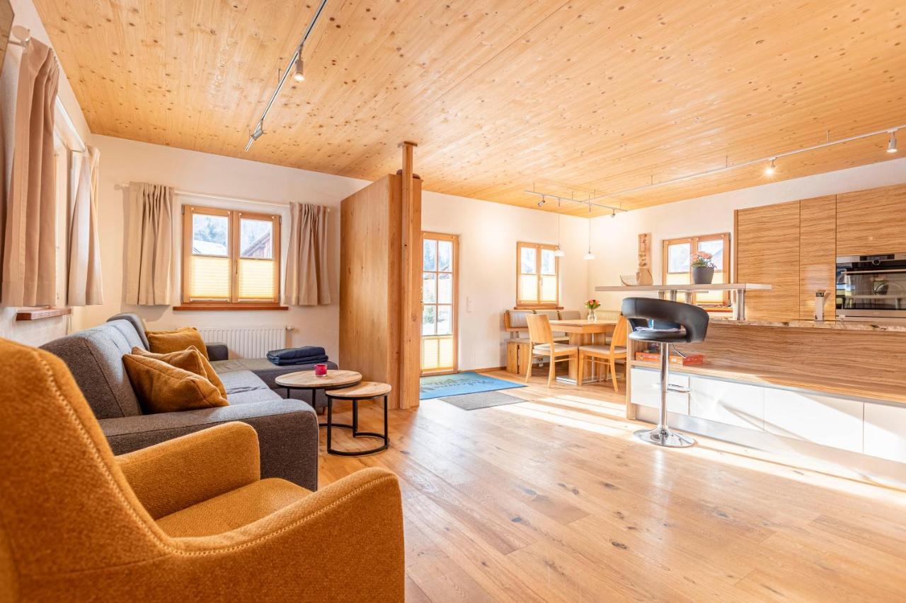 Alpenchalets Lungau By Alps Resorts Mariapfarr Bagian luar foto