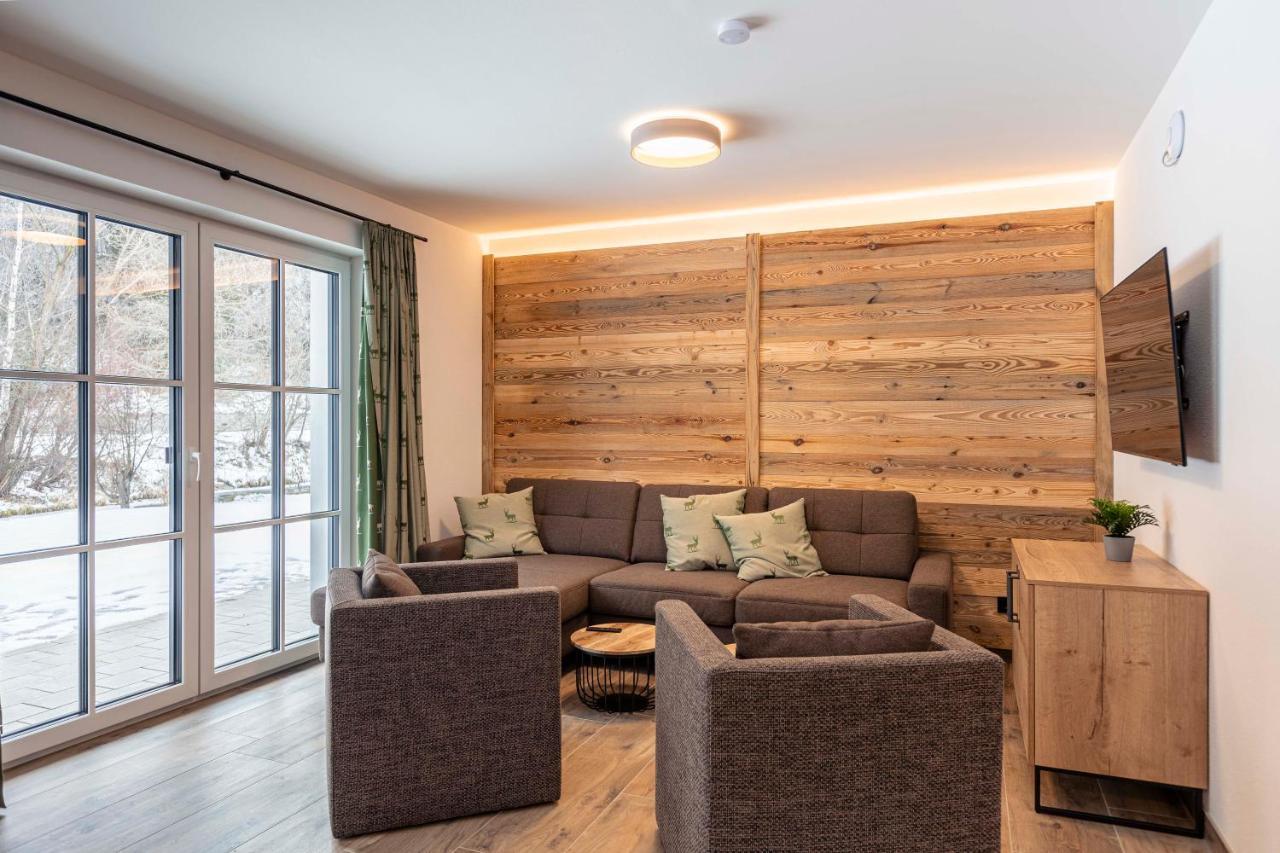 Alpenchalets Lungau By Alps Resorts Mariapfarr Bagian luar foto