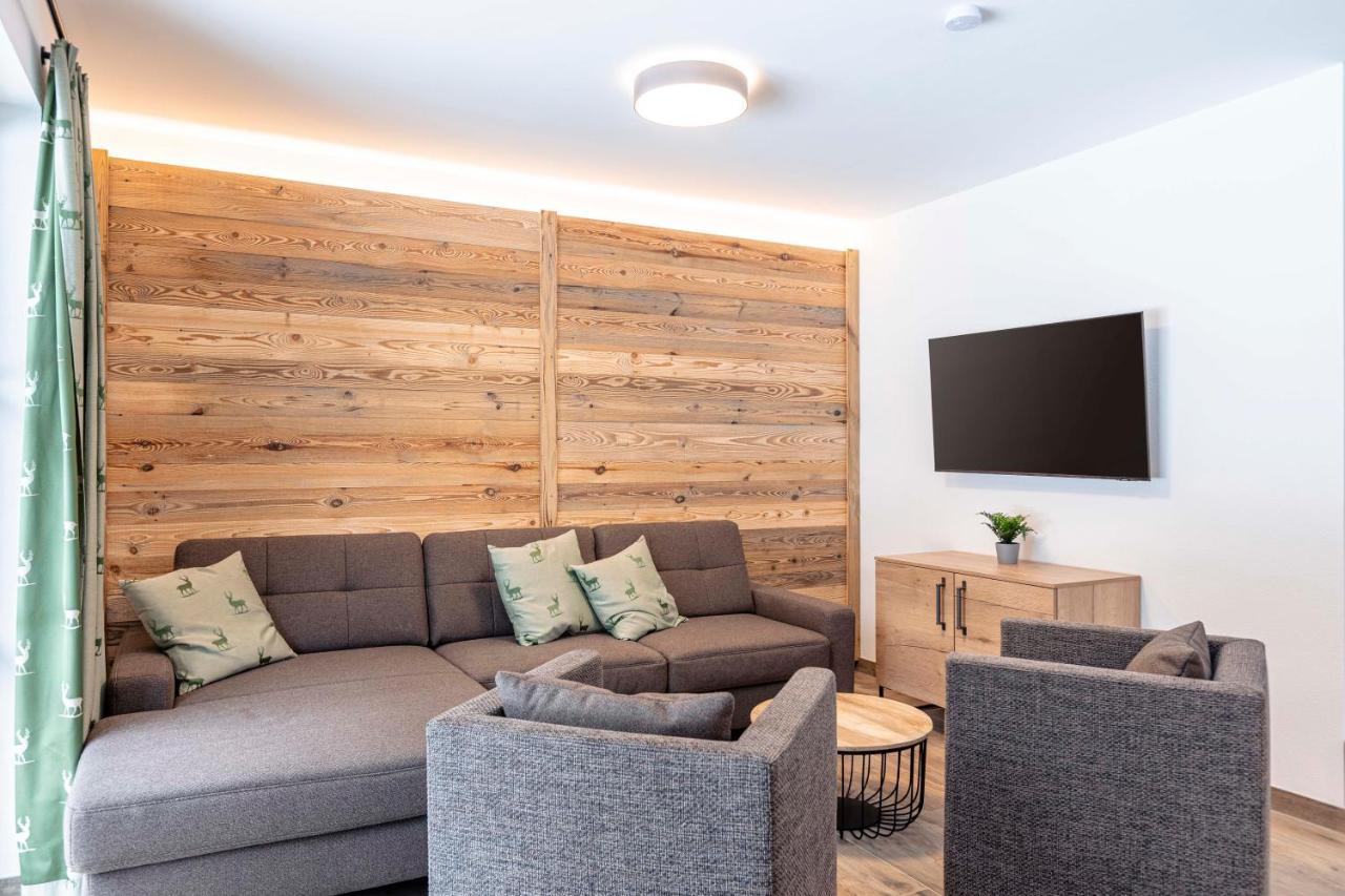 Alpenchalets Lungau By Alps Resorts Mariapfarr Bagian luar foto