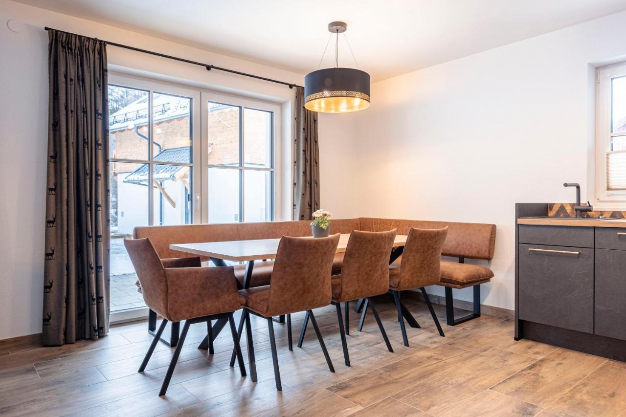 Alpenchalets Lungau By Alps Resorts Mariapfarr Bagian luar foto