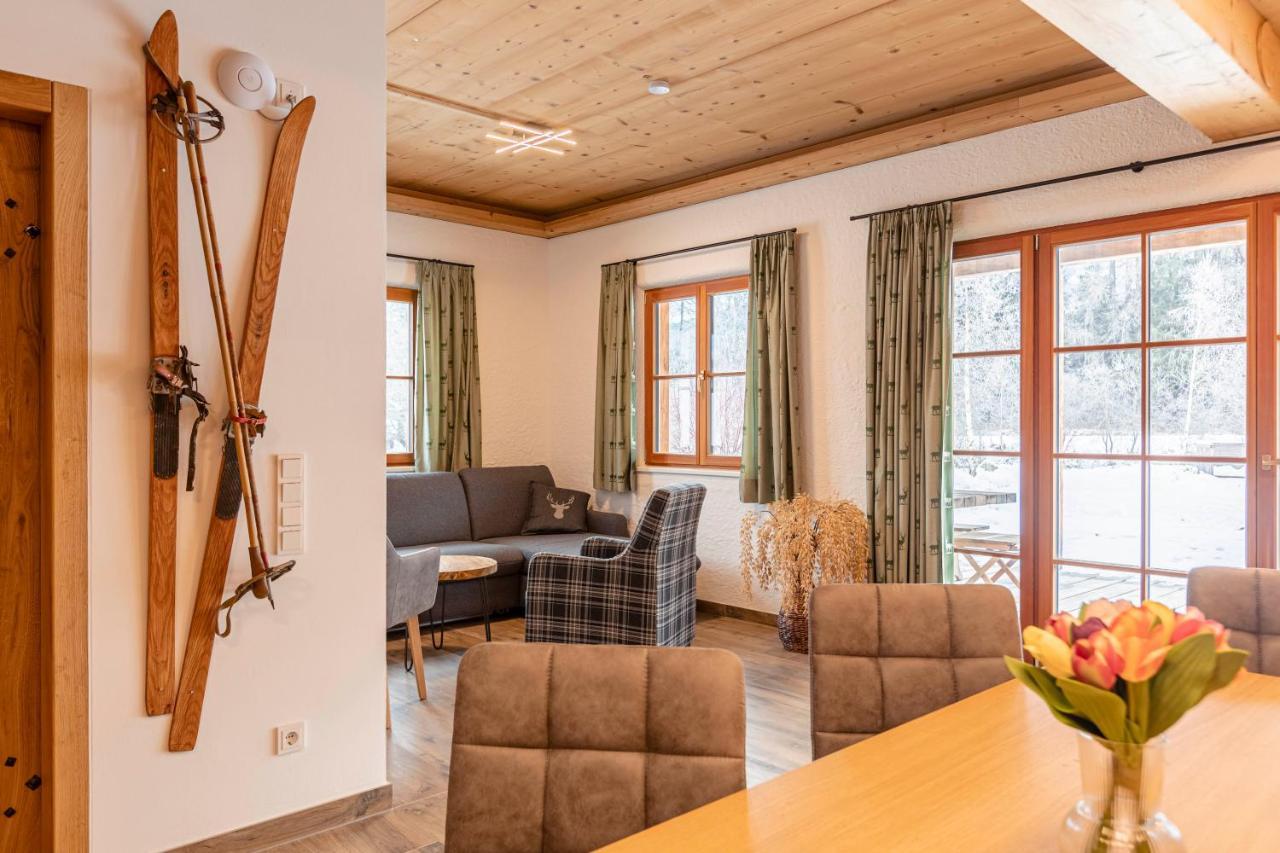 Alpenchalets Lungau By Alps Resorts Mariapfarr Bagian luar foto