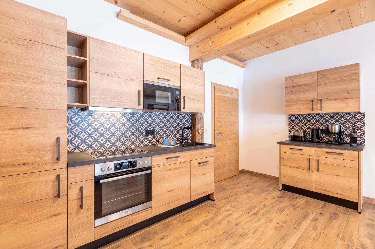 Alpenchalets Lungau By Alps Resorts Mariapfarr Bagian luar foto