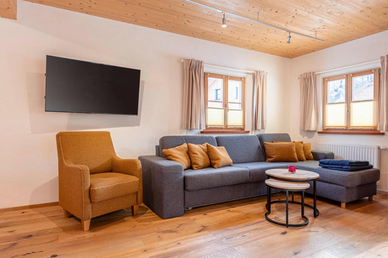 Alpenchalets Lungau By Alps Resorts Mariapfarr Bagian luar foto
