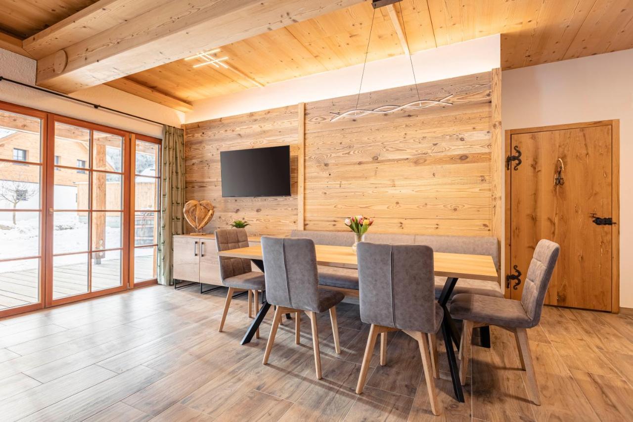 Alpenchalets Lungau By Alps Resorts Mariapfarr Bagian luar foto