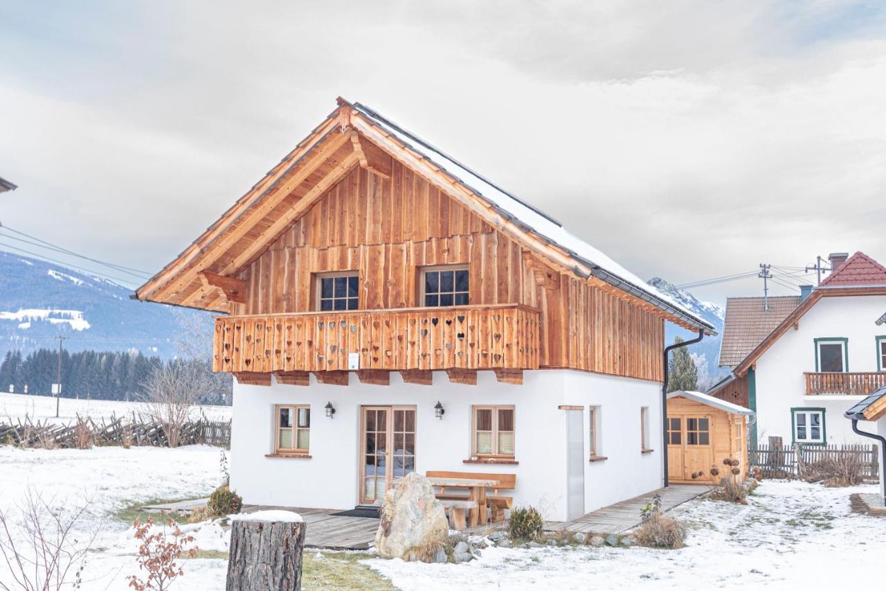 Alpenchalets Lungau By Alps Resorts Mariapfarr Bagian luar foto
