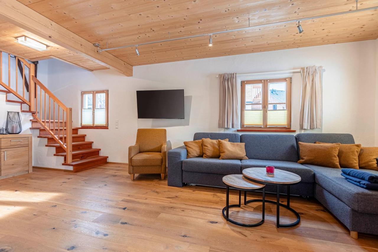 Alpenchalets Lungau By Alps Resorts Mariapfarr Bagian luar foto