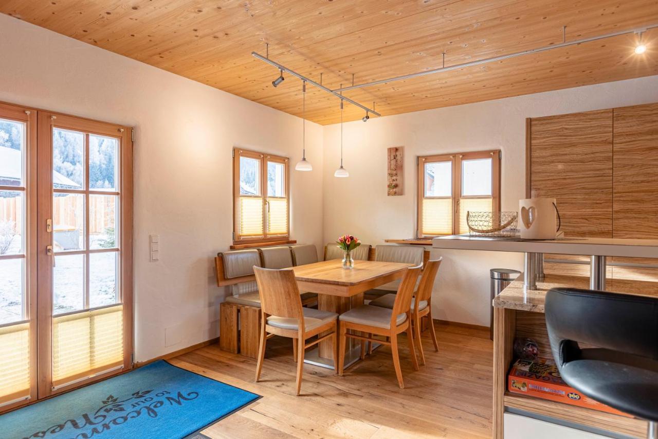 Alpenchalets Lungau By Alps Resorts Mariapfarr Bagian luar foto
