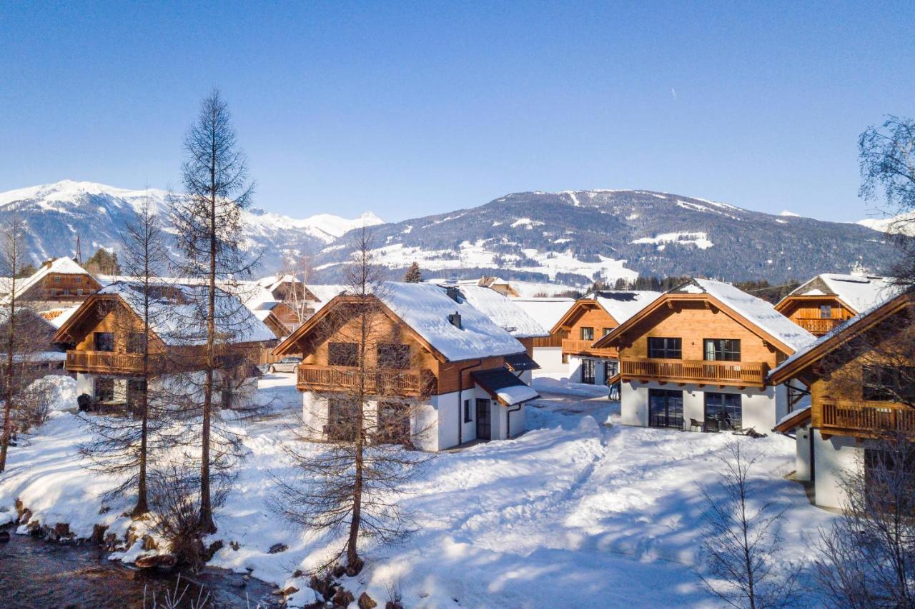 Alpenchalets Lungau By Alps Resorts Mariapfarr Bagian luar foto