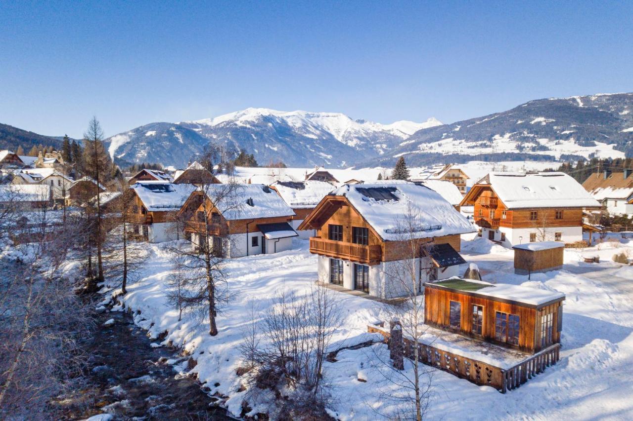 Alpenchalets Lungau By Alps Resorts Mariapfarr Bagian luar foto