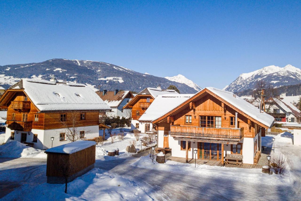 Alpenchalets Lungau By Alps Resorts Mariapfarr Bagian luar foto