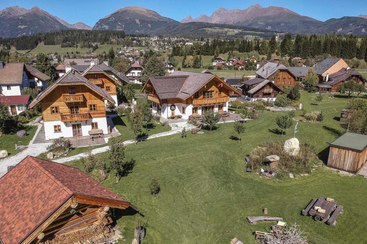 Alpenchalets Lungau By Alps Resorts Mariapfarr Bagian luar foto